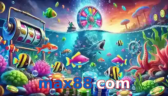 Trò Chơi Bắn Cá Phổ Biến Tại max88 com